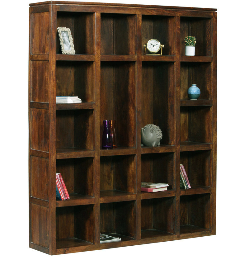 Onland Book Shelf in Provincial Teak Finish